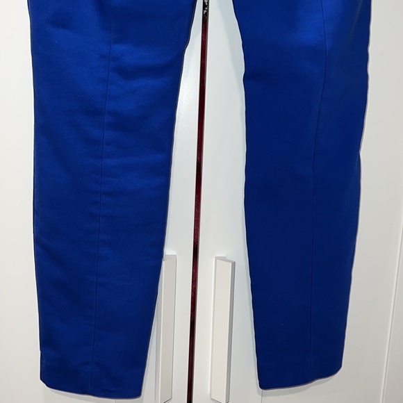 Express royal blue pants i believe it’s a 4S - Picture 5 of 7